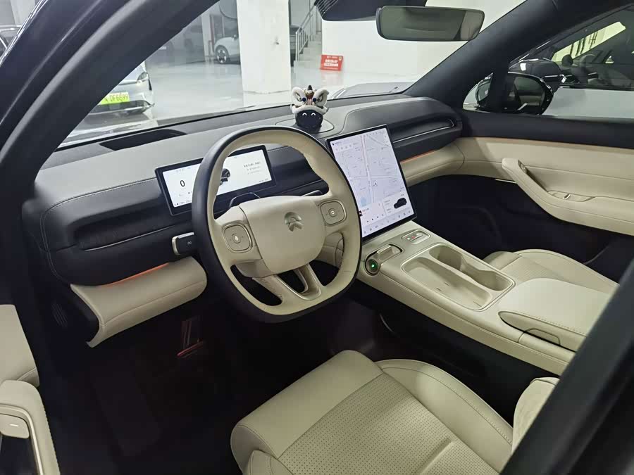 NIO ES6 2023 75kWh - zdjęcie 3