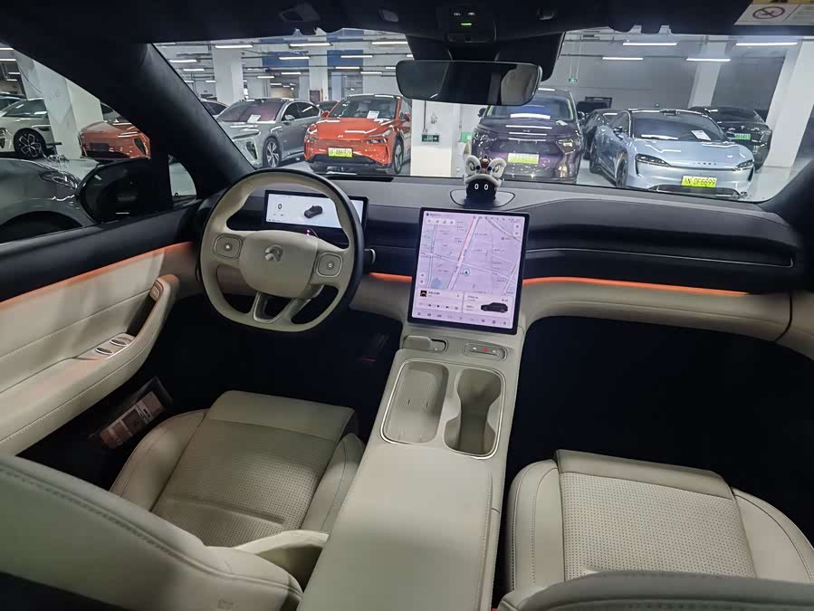 NIO ES6 2023 75kWh - zdjęcie 5