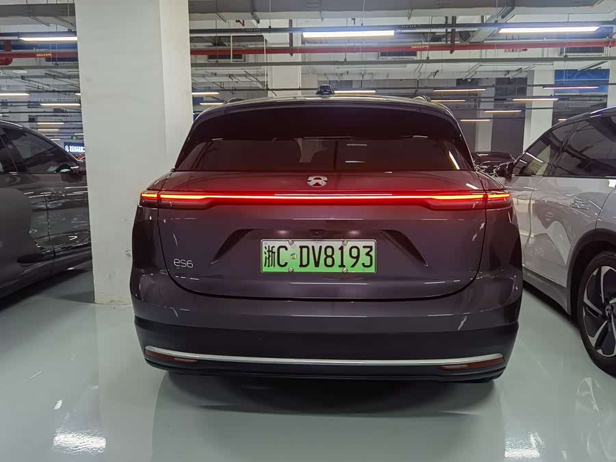 NIO ES6 2023 75kWh - zdjęcie 8