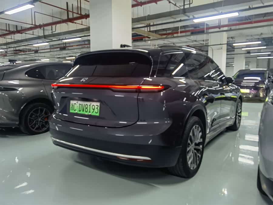 NIO ES6 2023 75kWh - zdjęcie 9