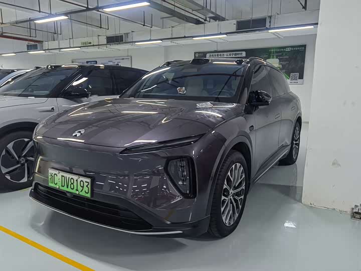 NIO ES6 2023 75kWh - zdjęcie 10