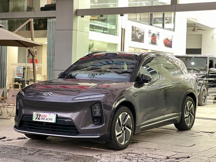 NIO ES6 2025 75kWh - zdjęcie 12