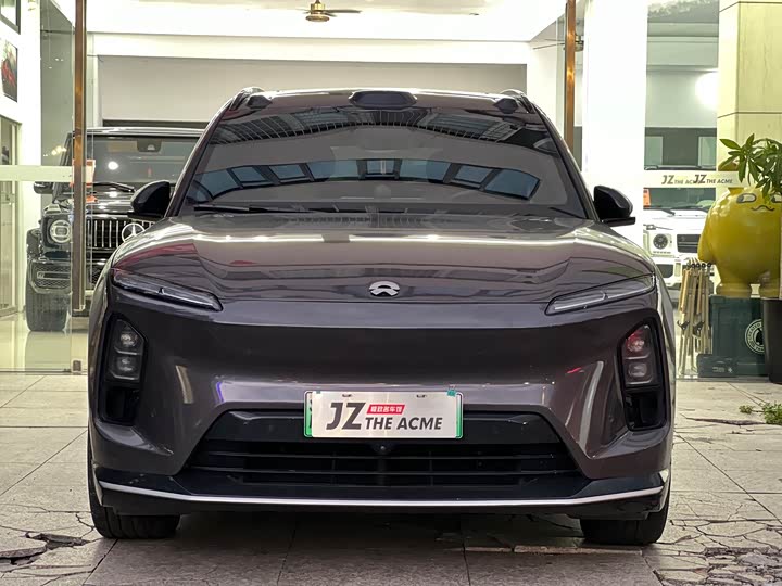 NIO ES6 2025 75kWh - zdjęcie 13