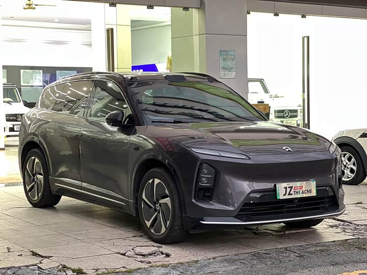 NIO ES6 2025 75kWh - zdjęcie 14