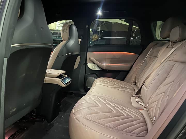NIO ES6 2025 75kWh - zdjęcie 17