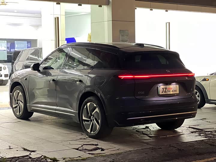 NIO ES6 2025 75kWh - zdjęcie 20