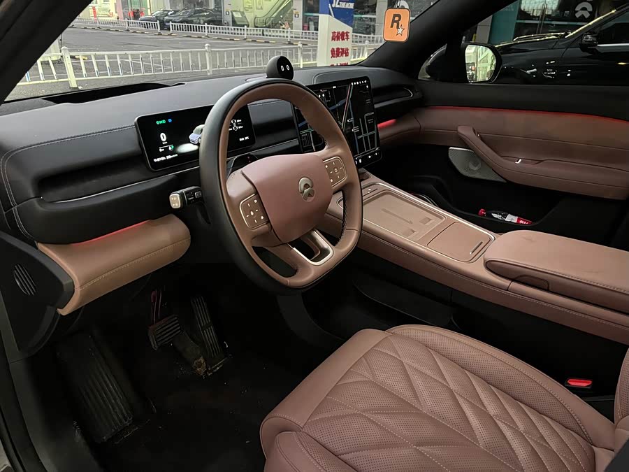 NIO ES6 2025 75kWh - zdjęcie 4