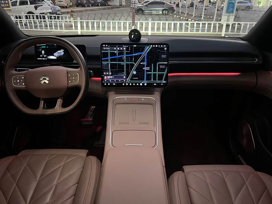 NIO ES6 2025 75kWh - zdjęcie 5