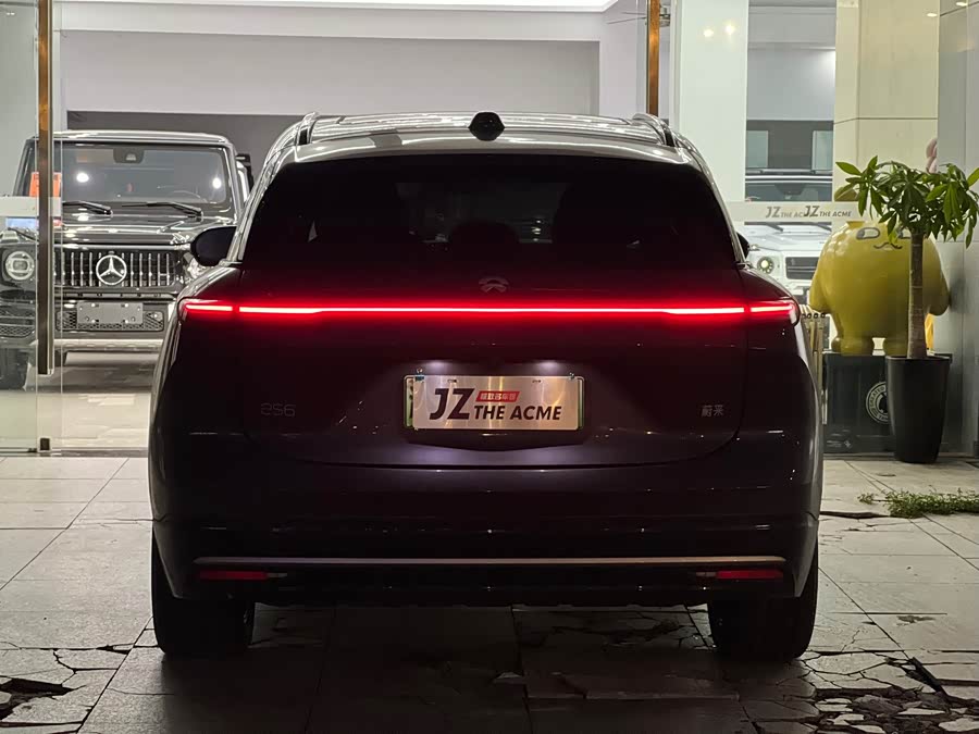 NIO ES6 2025 75kWh - zdjęcie 8