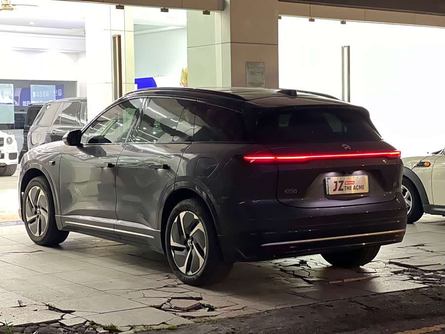 NIO ES6 2025 75kWh - zdjęcie 9