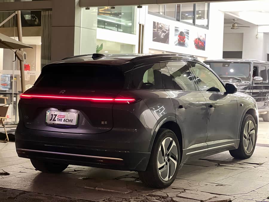 NIO ES6 2025 75kWh - zdjęcie 10