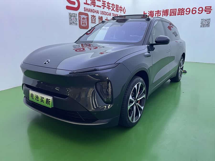 NIO ES8 2023 100kWh Signature Edition - zdjęcie 1