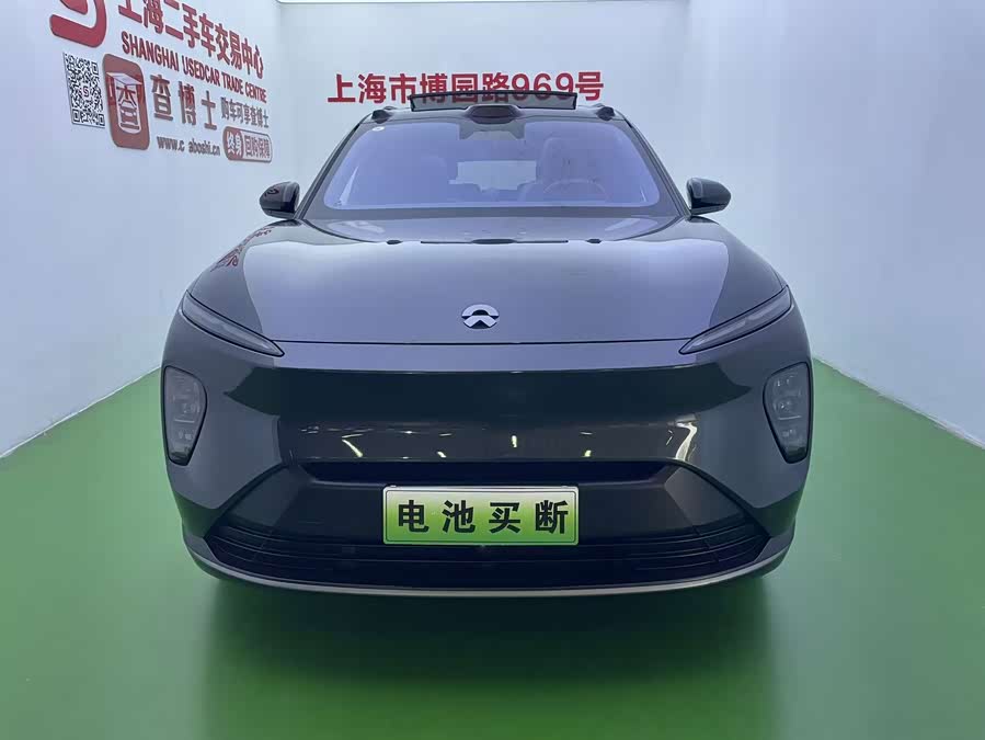 NIO ES8 2023 100kWh Signature Edition - zdjęcie 2