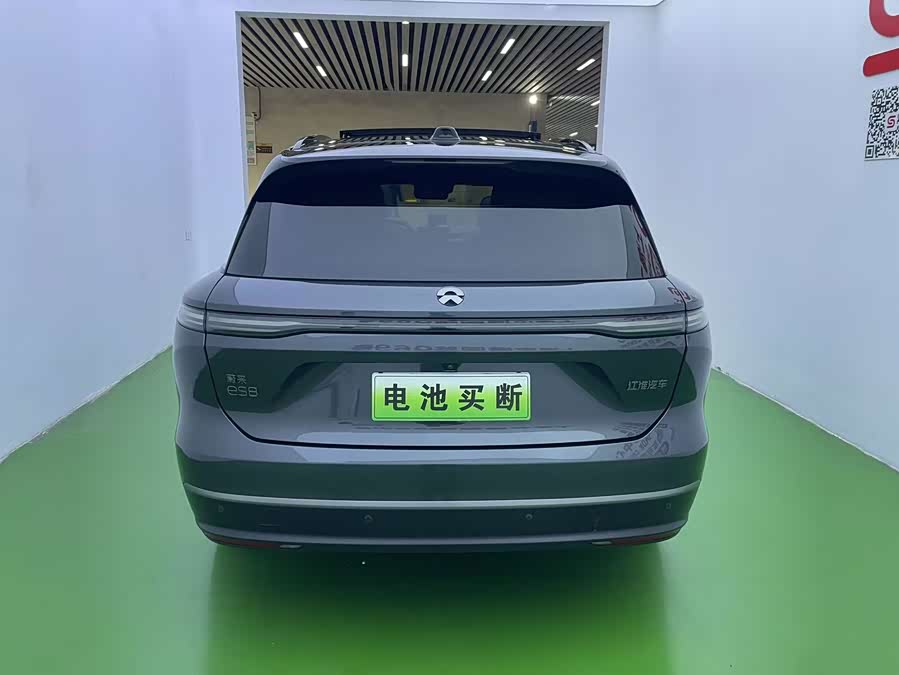 NIO ES8 2023 100kWh Signature Edition - zdjęcie 17