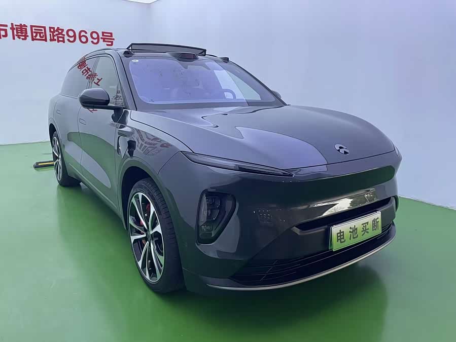 NIO ES8 2023 100kWh Signature Edition - zdjęcie 3