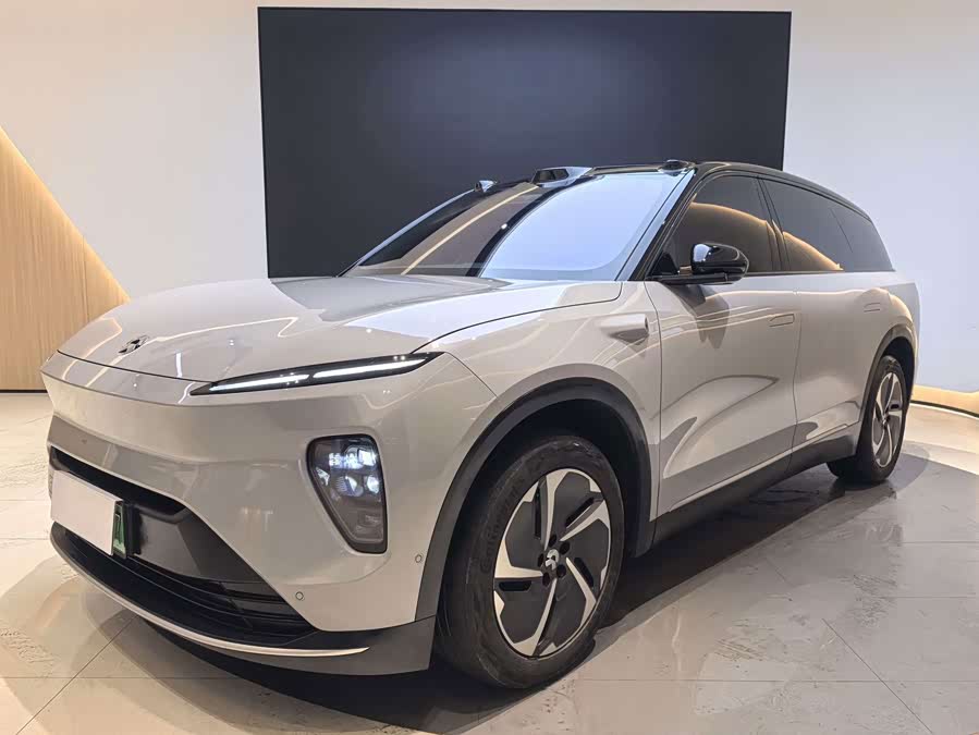 NIO ES8 2024 75kWh - zdjęcie 1