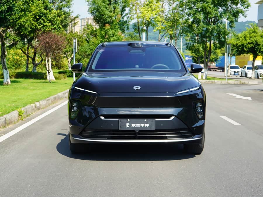 NIO ES8 2024 75kWh - zdjęcie 2