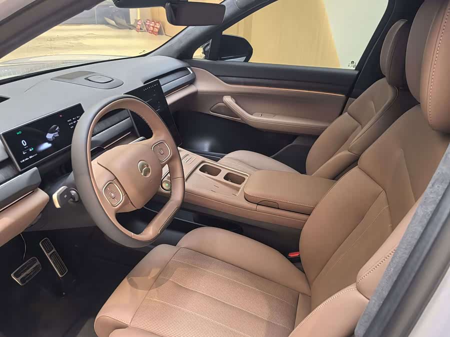 NIO ES8 2024 75kWh - zdjęcie 13