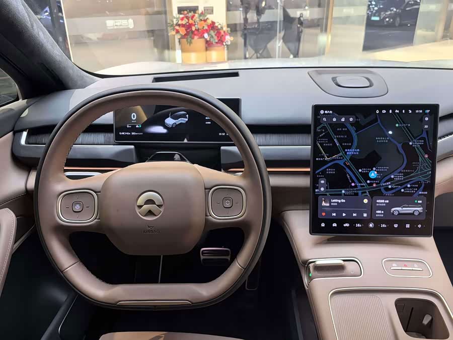 NIO ES8 2024 75kWh - zdjęcie 15