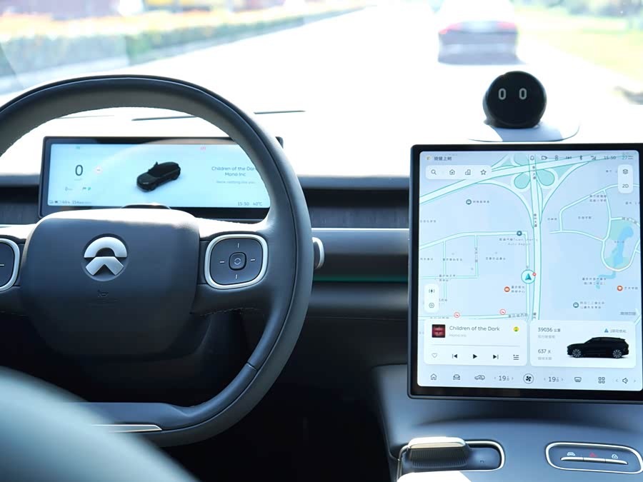 NIO ES8 2024 75kWh - zdjęcie 16