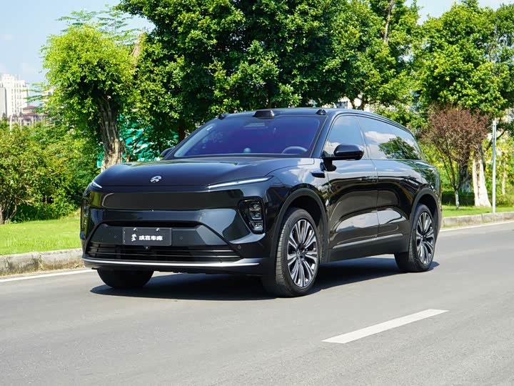 NIO ES8 2024 75kWh - zdjęcie 18