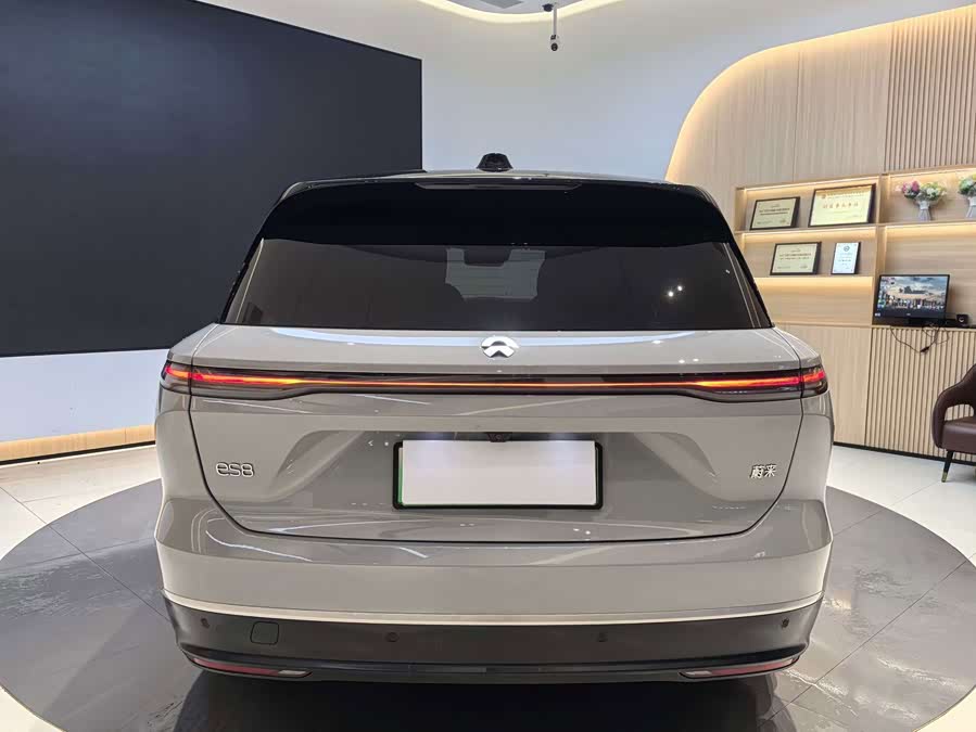 NIO ES8 2024 75kWh - zdjęcie 5
