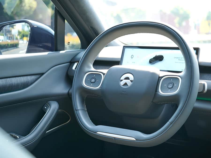 NIO ES8 2024 75kWh - zdjęcie 6