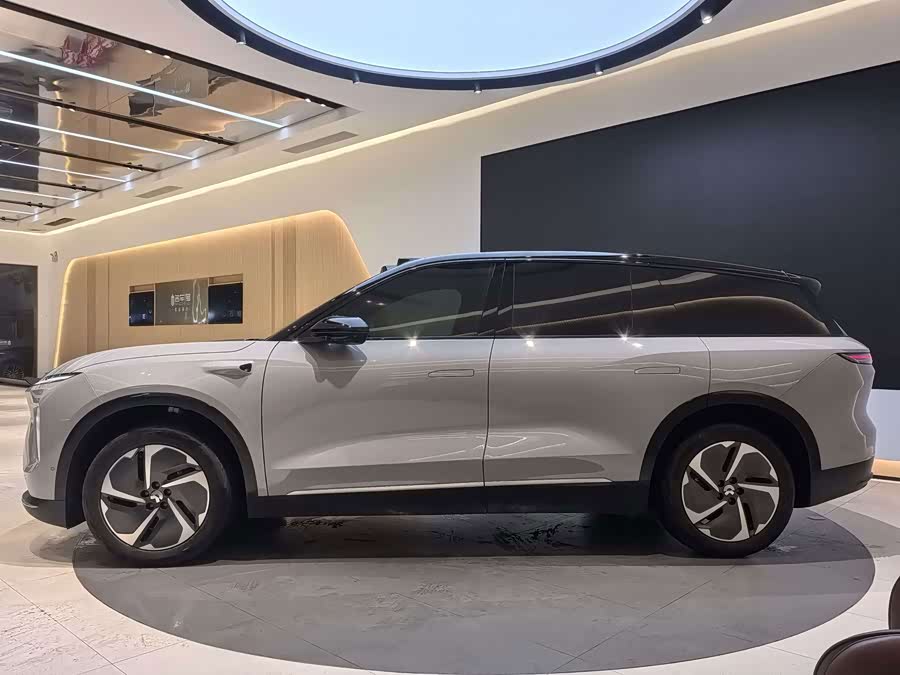 NIO ES8 2024 75kWh - zdjęcie 7