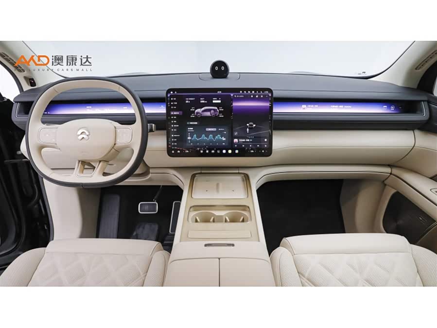 NIO ES8 2026 5-Seater Executive Luxury - zdjęcie 5