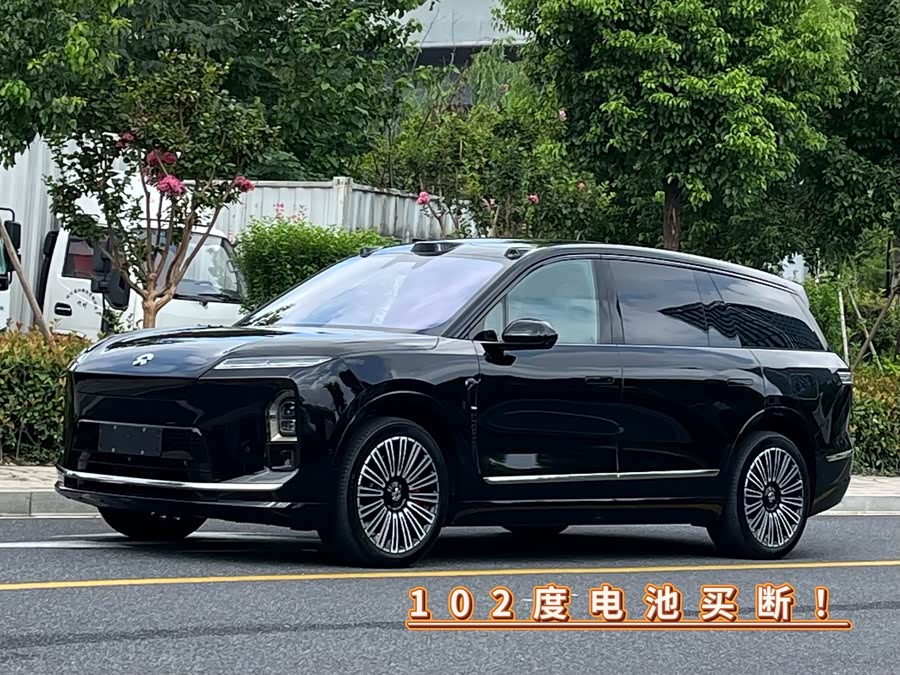 NIO ES8 2026 6-Seater Executive Luxury - zdjęcie 1