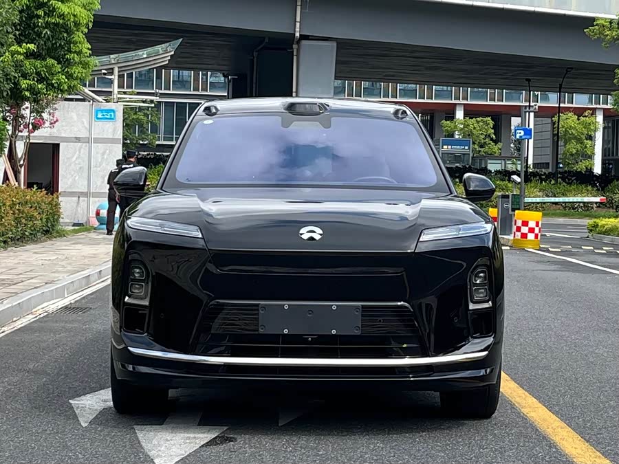 NIO ES8 2026 6-Seater Executive Luxury - zdjęcie 2