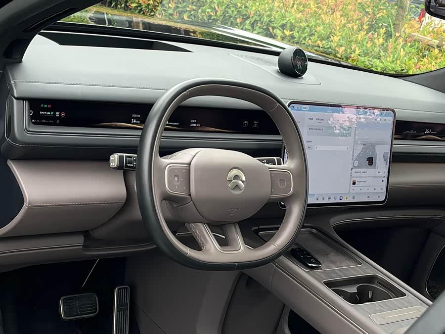 NIO ES8 2026 6-Seater Executive Luxury - zdjęcie 11