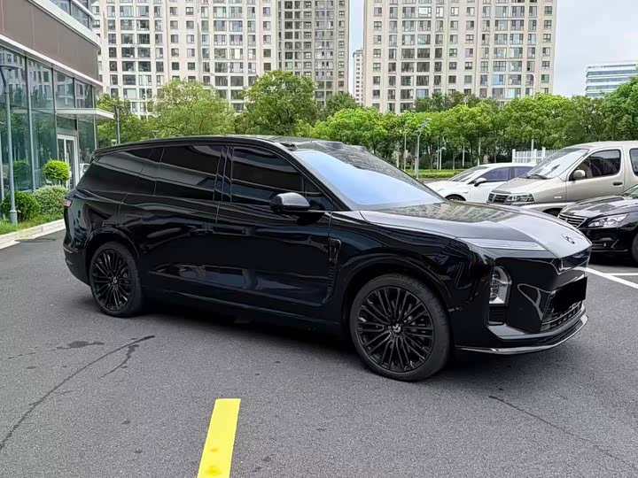 NIO ES8 2026 6-Seater Executive Luxury - zdjęcie 12