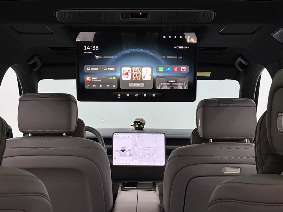 NIO ES8 2026 6-Seater Executive Luxury - zdjęcie 13