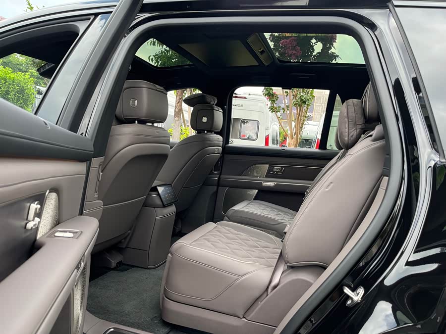 NIO ES8 2026 6-Seater Executive Luxury - zdjęcie 14