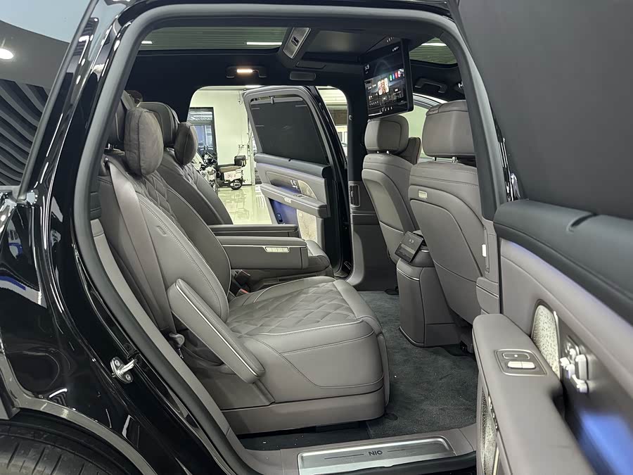 NIO ES8 2026 6-Seater Executive Luxury - zdjęcie 14