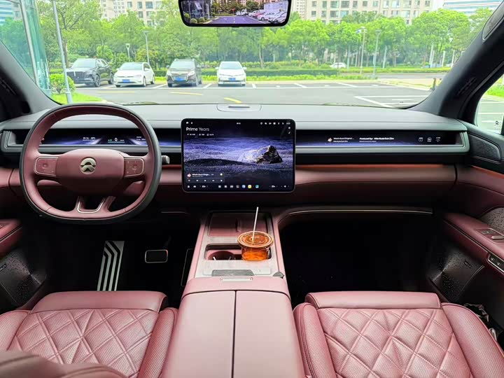 NIO ES8 2026 6-Seater Executive Luxury - zdjęcie 15