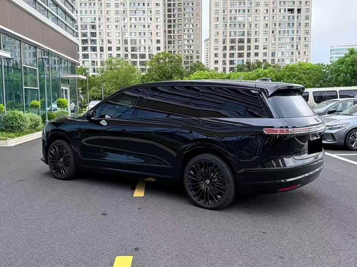 NIO ES8 2026 6-Seater Executive Luxury - zdjęcie 17