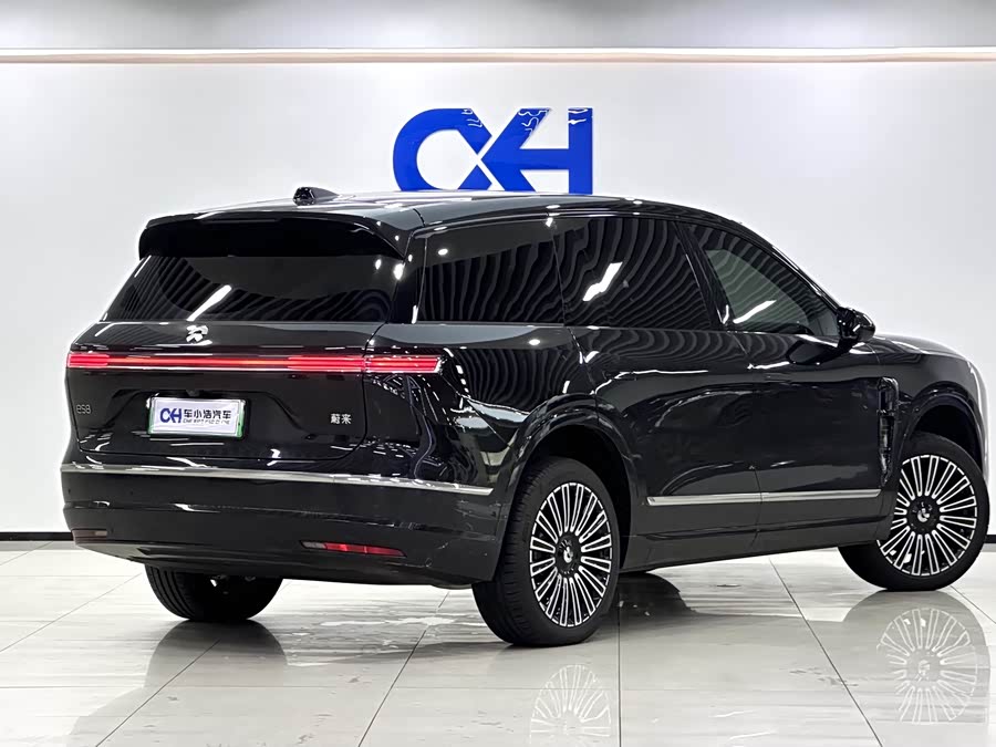 NIO ES8 2026 6-Seater Executive Luxury - zdjęcie 18