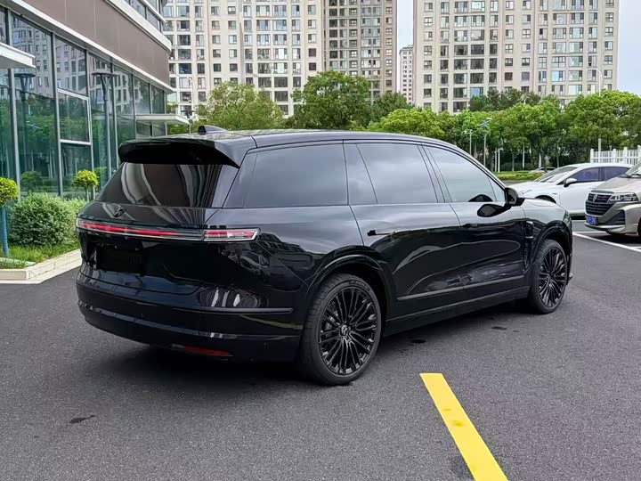 NIO ES8 2026 6-Seater Executive Luxury - zdjęcie 18