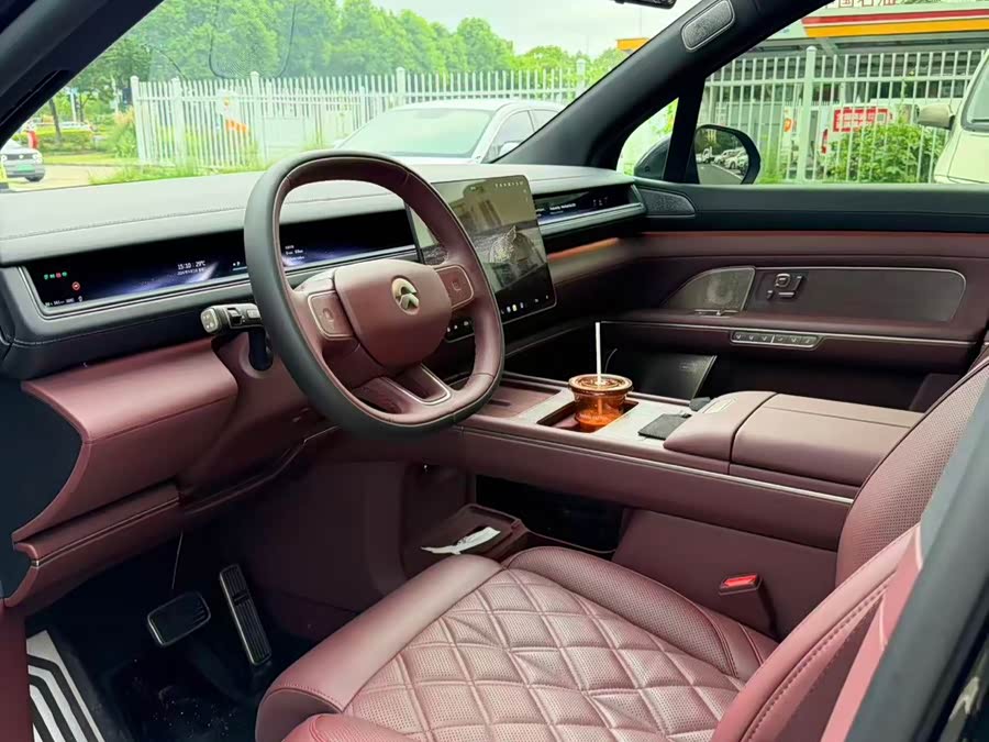 NIO ES8 2026 6-Seater Executive Luxury - zdjęcie 4