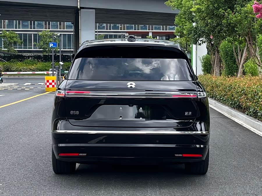 NIO ES8 2026 6-Seater Executive Luxury - zdjęcie 5