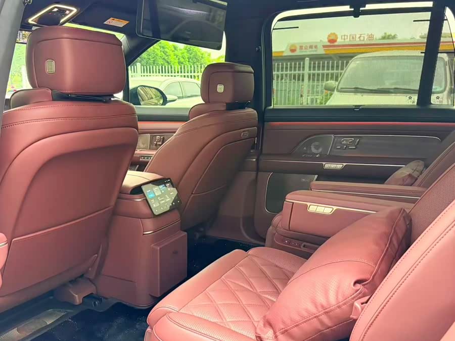 NIO ES8 2026 6-Seater Executive Luxury - zdjęcie 5