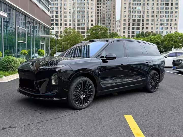 NIO ES8 2026 6-Seater Executive Luxury - zdjęcie 10