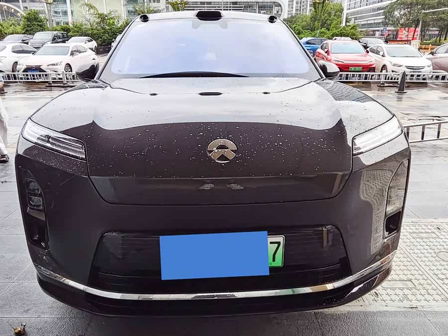NIO ES8 2026 Six-seat Executive Signature Edition - zdjęcie 2