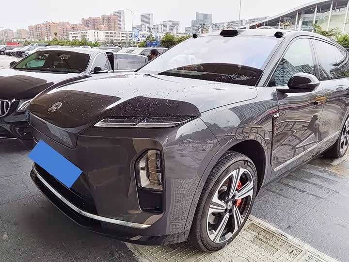 NIO ES8 2026 Six-seat Executive Signature Edition - zdjęcie 15