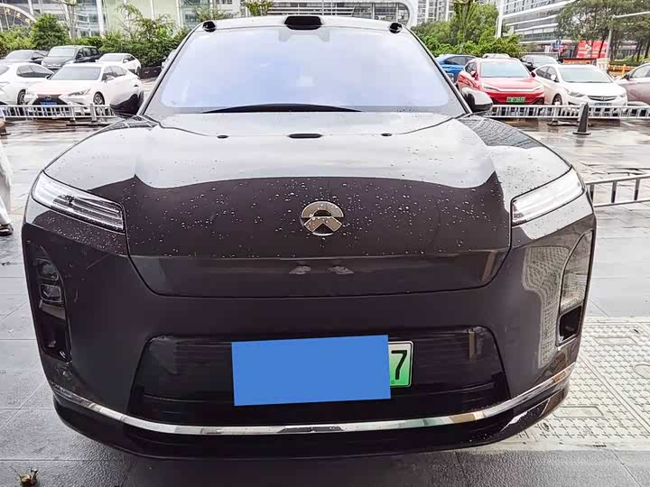 NIO ES8 2026 Six-seat Executive Signature Edition - zdjęcie 16