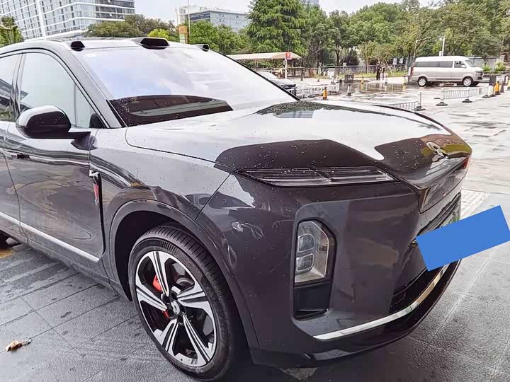 NIO ES8 2026 Six-seat Executive Signature Edition - zdjęcie 17