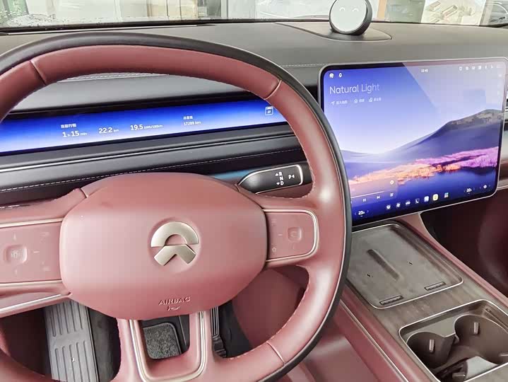 NIO ES8 2026 Six-seat Executive Signature Edition - zdjęcie 20