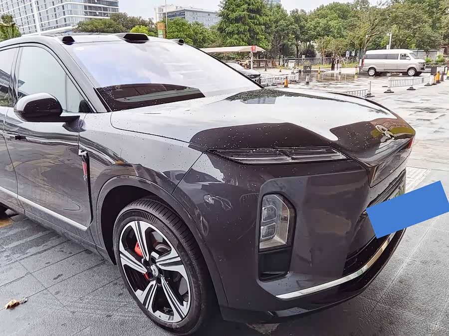 NIO ES8 2026 Six-seat Executive Signature Edition - zdjęcie 3